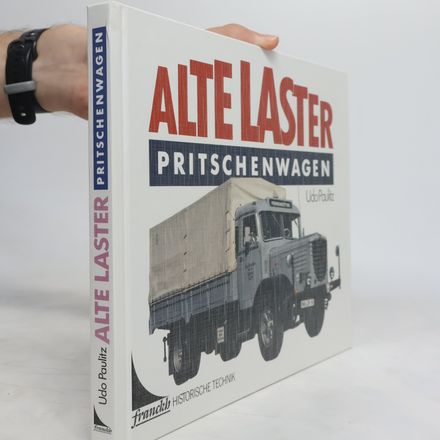 Alte Laster. Pritschenwagen