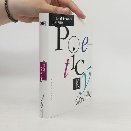 Poetický slovník