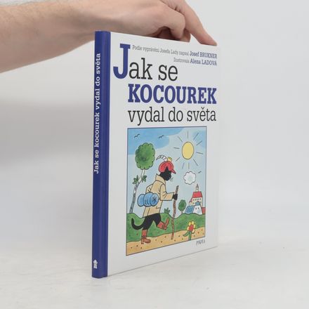 Jak se kocourek vydal do světa
