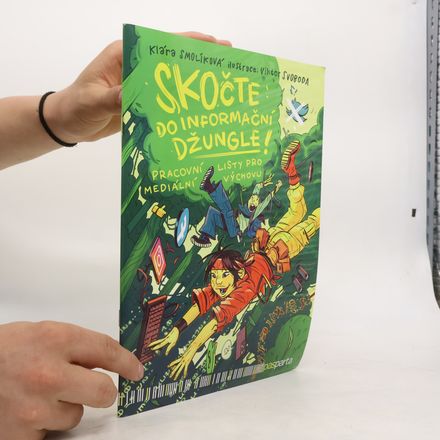 Skočte do informační džungle