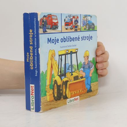 Moje oblíbené stroje
