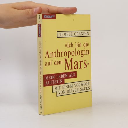 Ich bin die Anthropologin auf dem Mars
