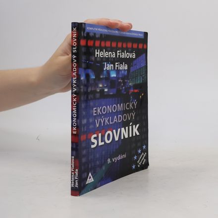 Ekonomický výkladový slovník