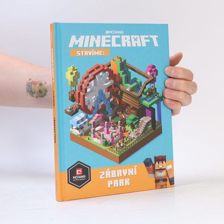 Minecraft - stavíme: zábavní park