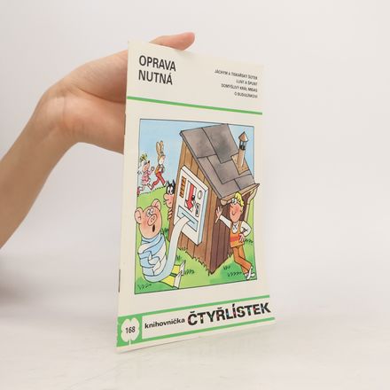 Čtyřlístek 168/1989