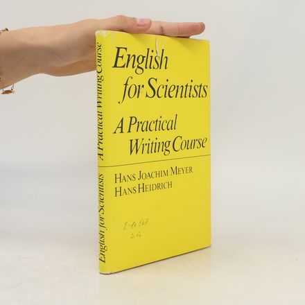 English for Scientists