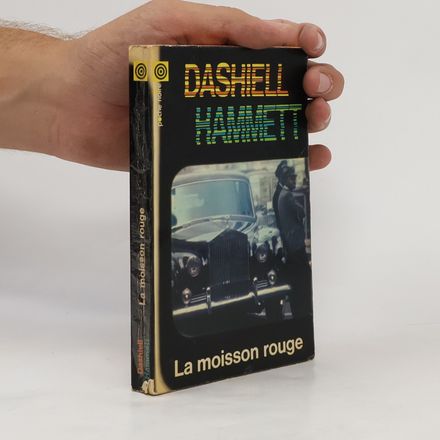 La moisson rouge
