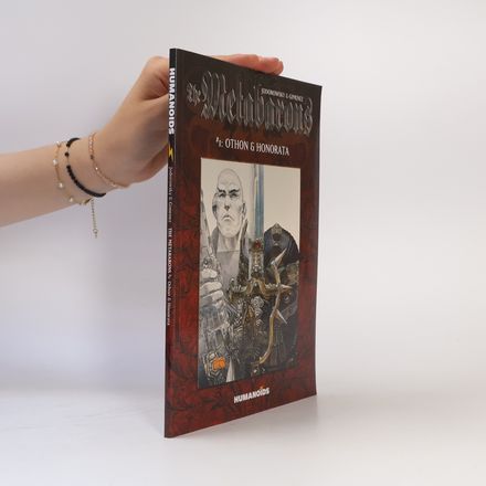 The Metabarons #1