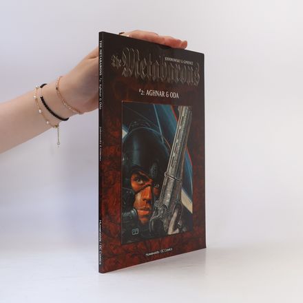 The Metabarons - 2: Aghnar & Oda