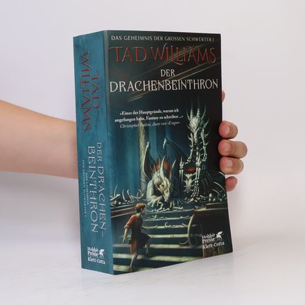 Der Drachenbeinthron. Das Geheimnis der Großen Schwerter 1