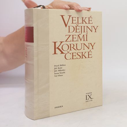 Velké dějiny zemí koruny české