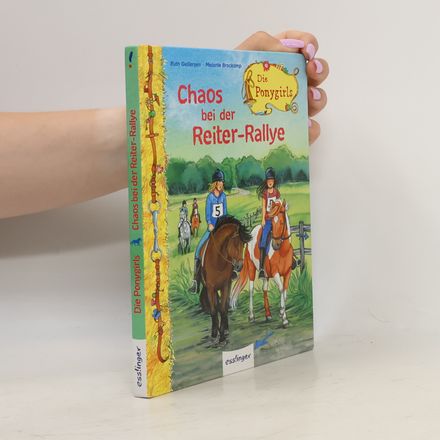 Chaos bei der Reiter-Ralley