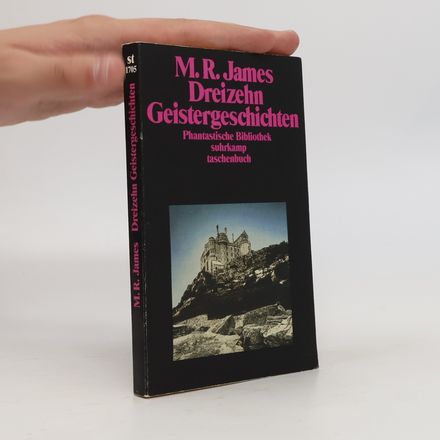 Dreizehn Geistergeschichten