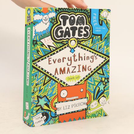 Everything's amazing (sort of)
