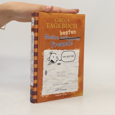 Gregs Tagebuch. Meine besten Freunde