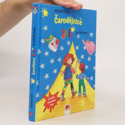 Čarodějnice Lilli v cirkuse