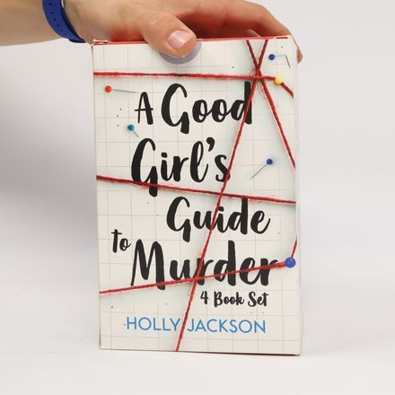 A Good Girl's Guide to Murder - 1-4: Holly Jackson Collection