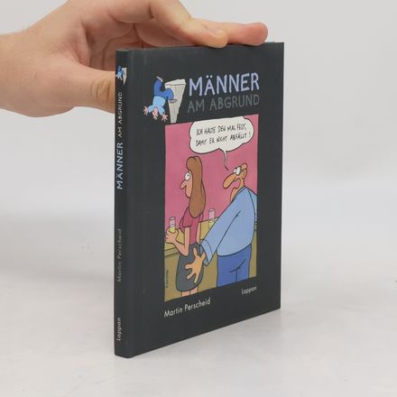 Männer am Abgrund