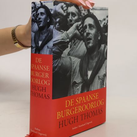 De Spaanse burgeroorlog / druk 1