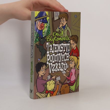 Tajemství podivných vzkazů