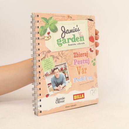 Jamie´s Garden, Jamieho záhrada