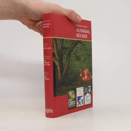 Auswahlbücher. Der Codex. Das Wunder der Liebe. April in Paris