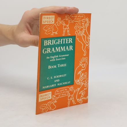 Brighter Grammar Book 3