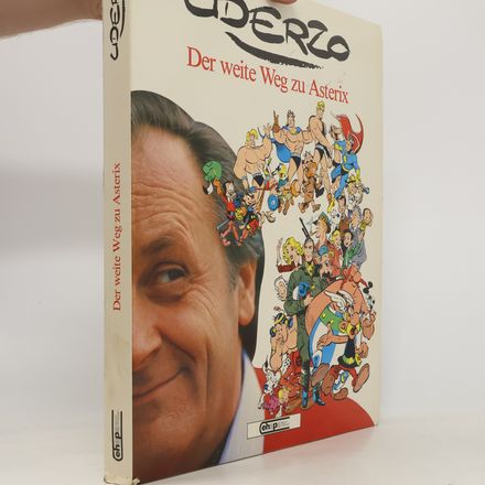 Uderzo, der weite Weg zu Asterix