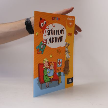 Sešit plný aktivit 4+