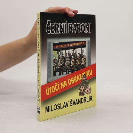 Černí baroni útočí na obrazovku
