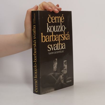 Černé kouzlo. Barbarská svatba