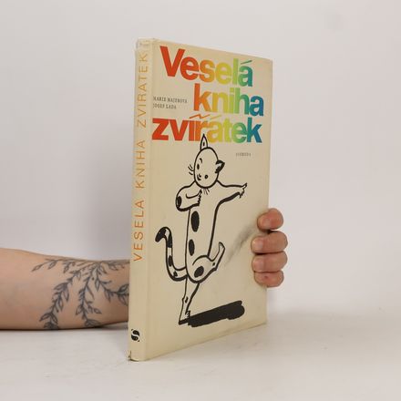 Veselá kniha zvieratiek