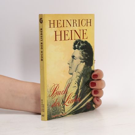 Buch der Lieder