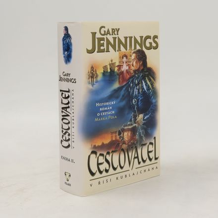 Cestovatel: Kniha II. V říši Kublajchána