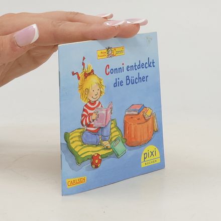 Conni entdeckt die Bücher