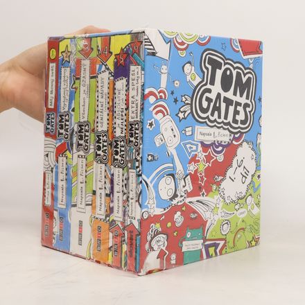 Tom Gates 1.–6. díl (box)