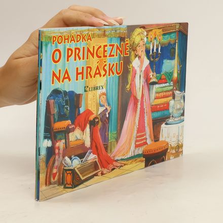 Pohádka o princezně na hrášku