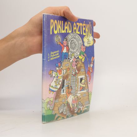 Čtyřlístek. Poklad aztéků.