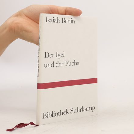 Der Igel und der Fuchs