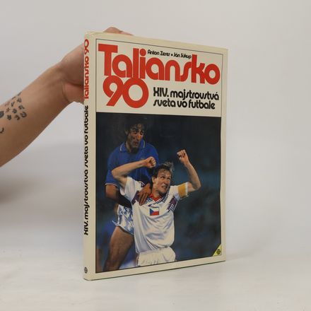 Taliansko 90 : 14. majstrovstvá sveta vo futbale
