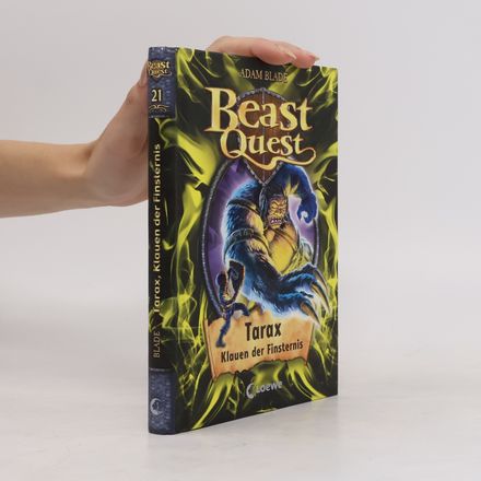 Beast Quest 21. Tarax, Klauen der Finsternis