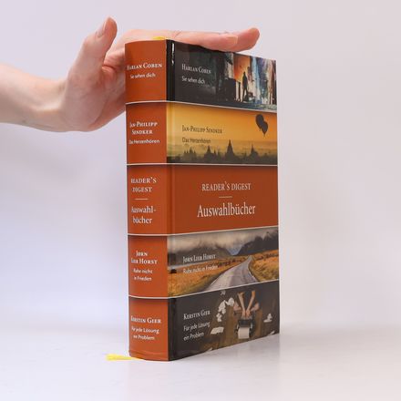 Sie sehen sich - Harlan Coben / Das Herzhören - Jan-Philipp Sendken / Rhue nicht in Frieden - Jorn Lier Horst / Für jede Lösung ein Problem