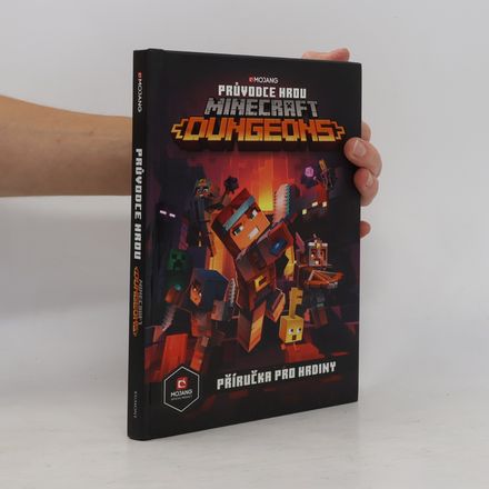Minecraft - Průvodce hrou Dungeons