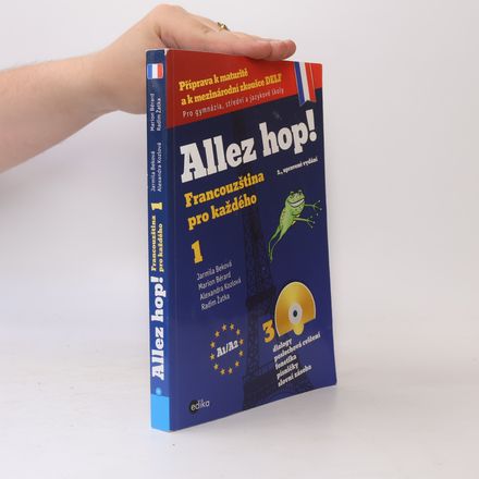 Allez hop! Francouzština pro každého