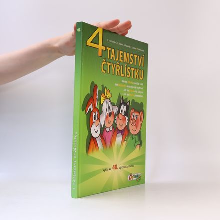 4 tajemství Čtyřlístku