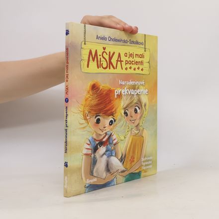 Miška a jej malí pacienti. Narodeninové prekvapenie