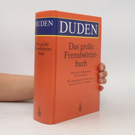 Duden, Das große Fremdwörterbuch