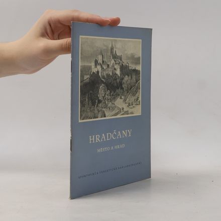Praha – Hradčany, město a hrad