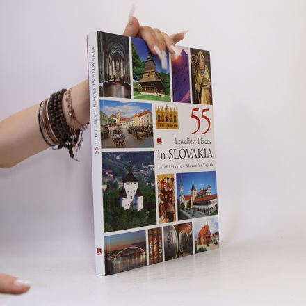 55 loveliest places in Slovakia