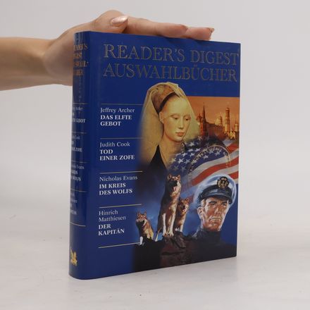 Reader's Digest Auswahlbücher. Dal elfte Gebot. Tod einer Zofe. Im Kreis des Wolfs. Der Kapitän
